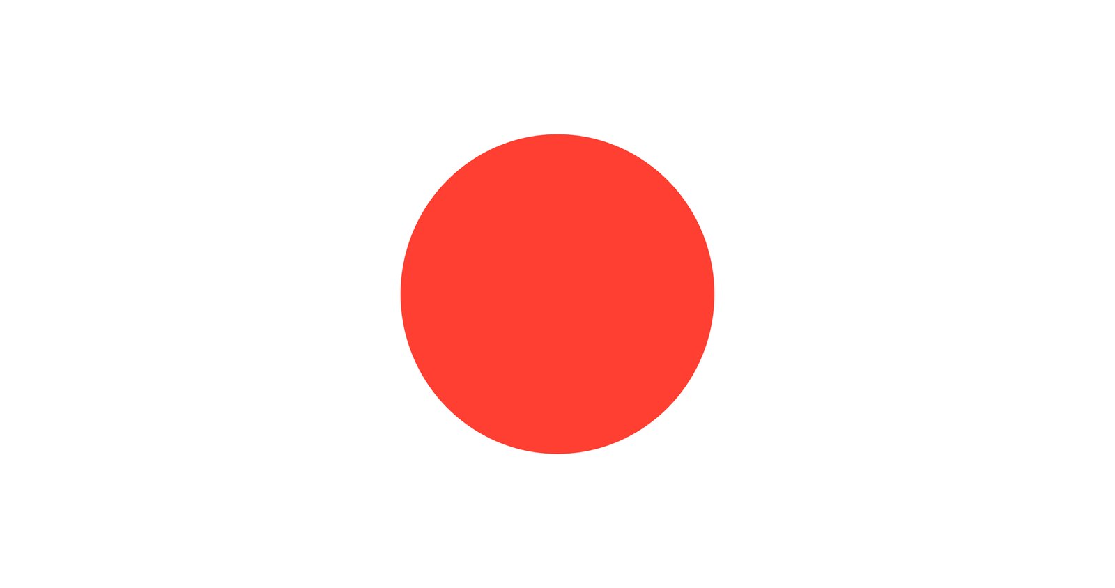 Japan Flag